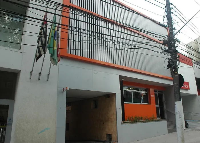 Center Park Hotel Lapa